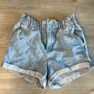 garage shorts